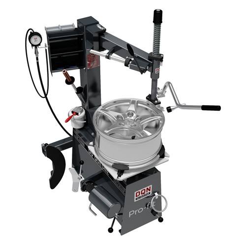 Pro-Fit Grijs RAL 7016