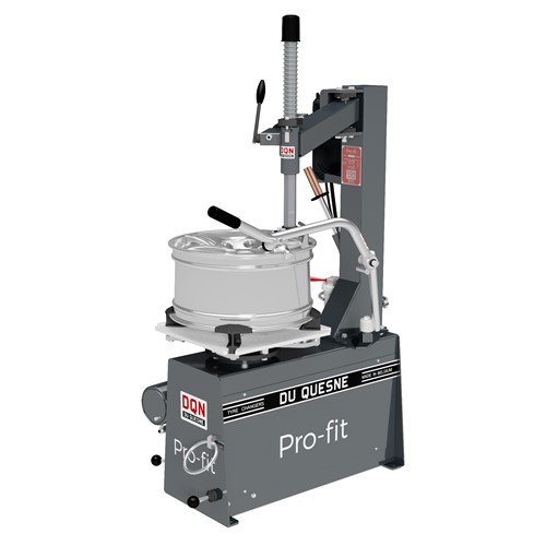 Pro-Fit Grijs RAL 7016
