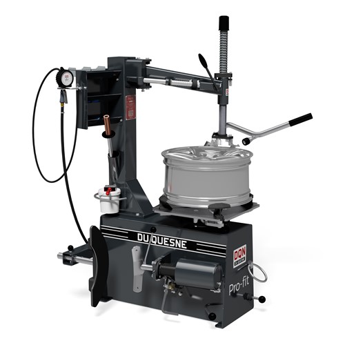 Pro-Fit Grijs RAL 7016