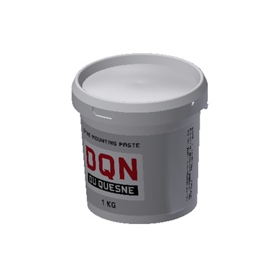 BANDEN MONTEERPASTA 1Kg universeel banden vet