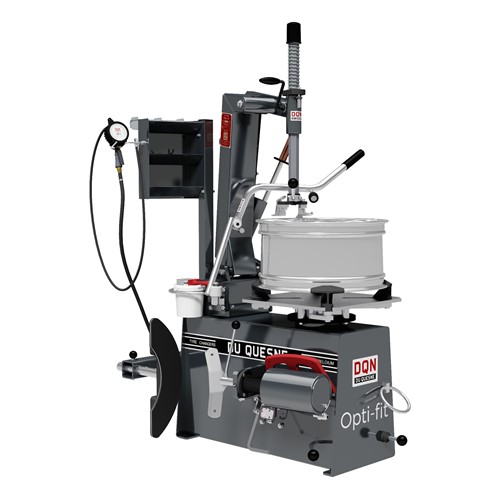 Opti-Fit Grijs RAL 7016