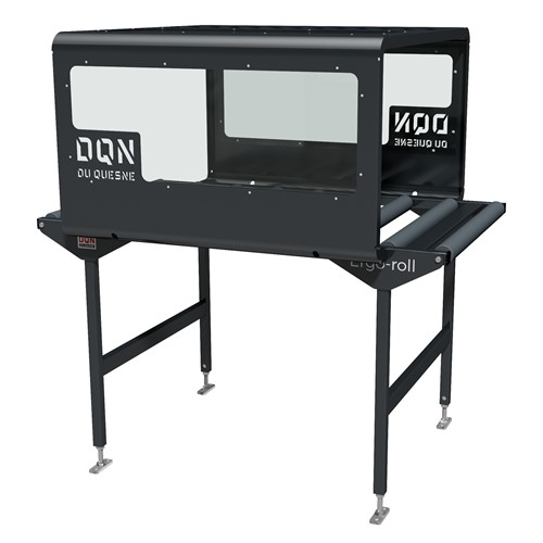Ergo-cage Grijs RAL 7016