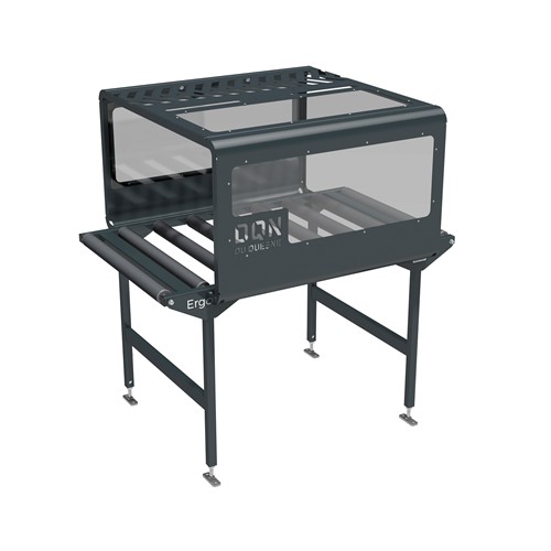 Ergo-cage Grijs RAL 7016
